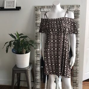 Off The Shoulder Dress